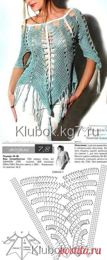 Голубая лагуна | Клубок