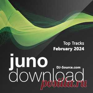 Junodownlod Top Tracks February 2024