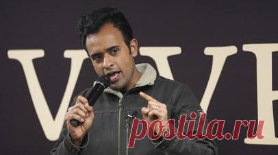 Рамасвами призвал Десантиса и Хейли выйти из президентской гонки в пользу Трампа. Вышедший из президентской гонки в США Вивек Рамасвами призвал других кандидатов — Рона Десантиса и Никки Хейли — отказаться от выборов и поддержать единую кандидатуру Дональда Трампа. Читать далее