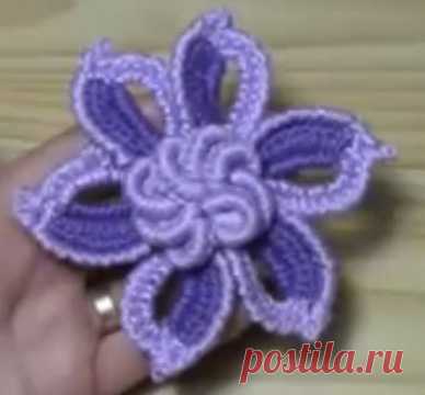 Цветочек - видео