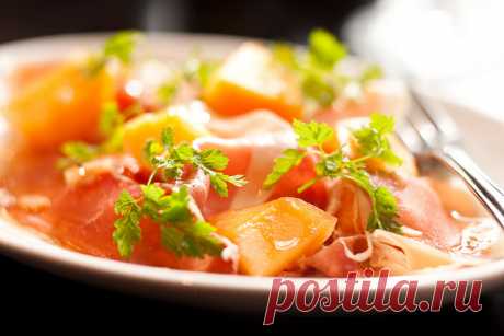 10 неожиданных вкусовых сочетаний, которые стоит попробовать