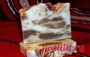Мыло "Ладан и мирра"