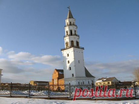 Не Останкинской единой: 6 самых известных башен в российской истории