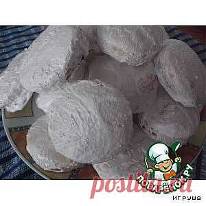 Медовые прянички - кулинарный рецепт