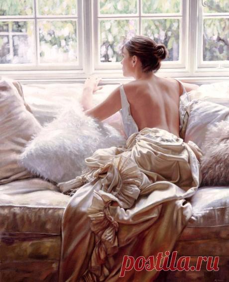 Творчество художника из Великобритании Rob Hefferan.