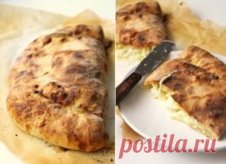 Домашние, очень вкусные Хачапури по-грузински! За кусочек такой вкуснятины можно сделать все!