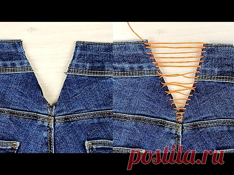 12 ПОТРЯСАЮЩИХ ХИТРОСТЕЙ И СОВЕТОВ ПО ШИТЬЮ! ЧАСТЬ 3.