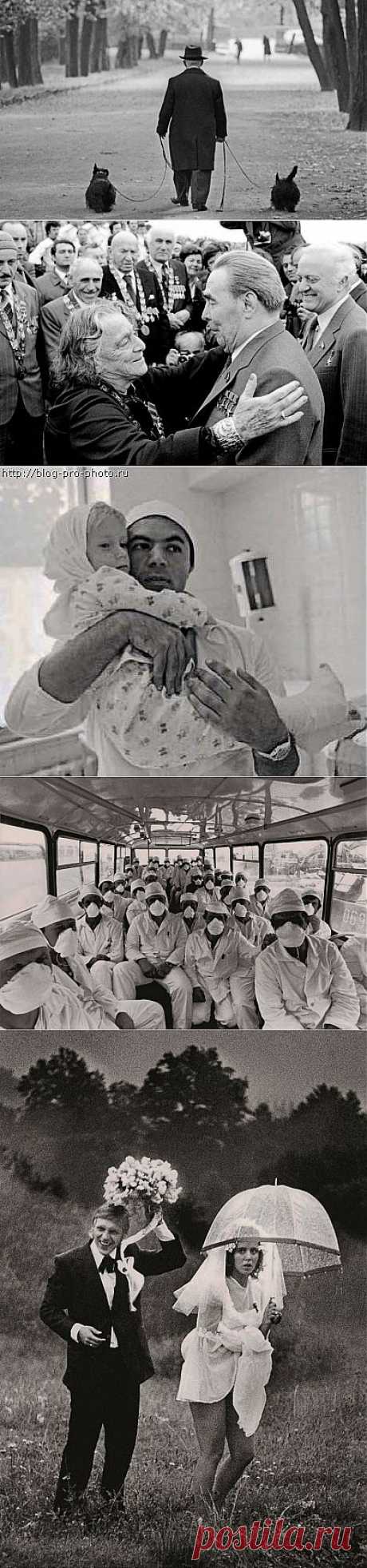 Образ СССР в World Press Photo / Назад в СССР / Back in USSR