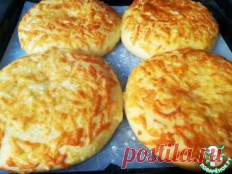 Лепёшки с майонезом и сыром - смертный грех худеющего...вкууусные до ужаса!!!