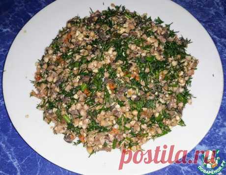 Нескучная гречка – кулинарный рецепт