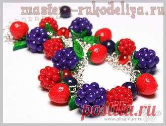 Изделия из запекаемой пластики и глины