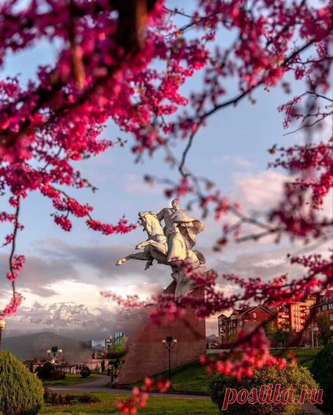 Владикавказ. Россия