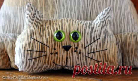 Quilted Delights: Don't let the Door Stop You Blog Hop