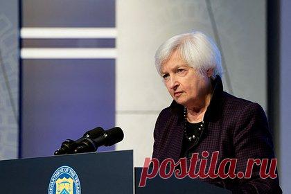 В США предрекли катастрофические последствия дефолта в стране. Министр финансов США Джанет Йеллен считает, что предполагаемый дефолт в стране окажется разрушительным для ее экономики. Она подчеркнула, что обеспокоена вероятной угрозой дефолта, поскольку после него Штаты столкнутся с растущей по спирали рецессией и финансовым кризисом.