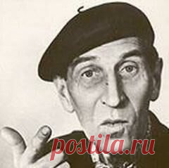 24 июня в 1912 году родился Сергей Филиппов-АКТЕР