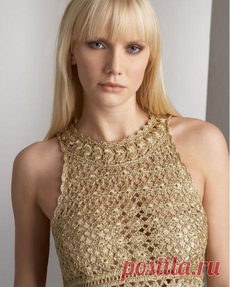 Платье &quot;Золотое сияние&quot; - Страна Мам