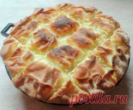 Ачма - пышная, многослойная – вкуснотища неимоверная!