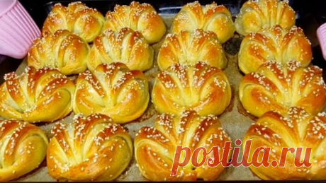НЕ ПИРОЖКИ, А ЗОЛОТО! НАУЧИЛА ВСЕХ ПОДРУГ ГОТОВИТЬ ТАКИЕ ВКУСНЯШКИ! МАЛО КТО ЗНАЕТ ЭТОТ СЕКРЕТ.