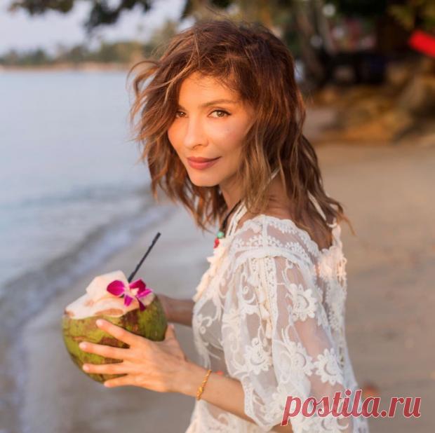 Елена Подкаминская рассказала о системе питания которой строго придерживается с детства