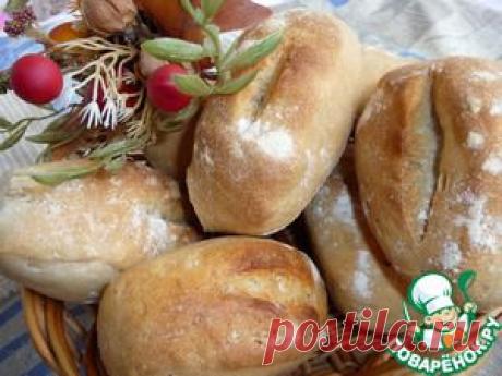 Очень вкусные булочки для завтрака - кулинарный рецепт