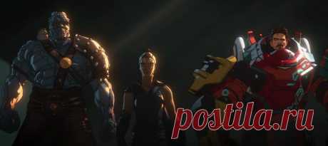 What If... Iron Man Crashed Into the Grandmaster? (2023)