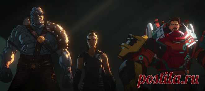 What If... Iron Man Crashed Into the Grandmaster? (2023)