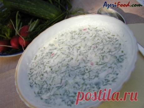 Дограмадж – AzeriFood.Com
