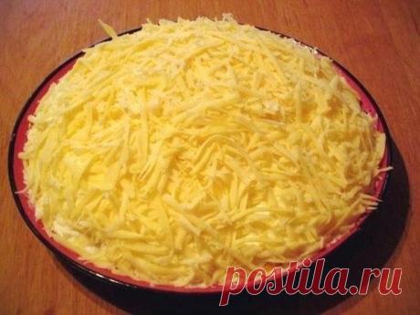 вкусный салат