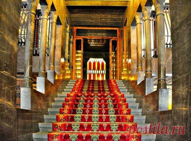 7 архитектурных шедевров Антонио Гауди, которые украшают Барселону