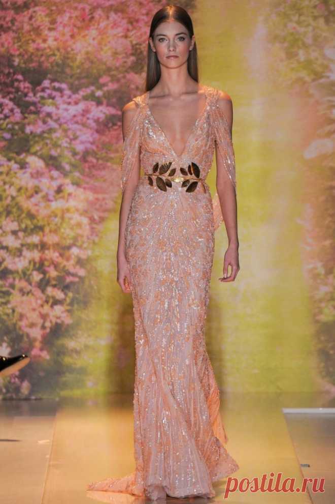 КОЛЛЕКЦИИ ВЕСНА-ЛЕТО 2014 Zuhair Murad