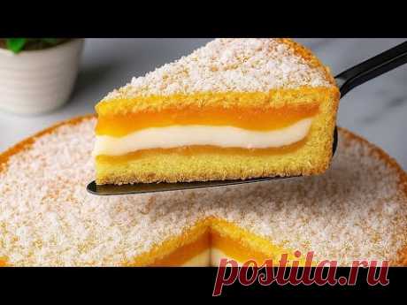 Боже мой, этот пирог очень вкусный !!Вы очарованы с первого взгляда !!!