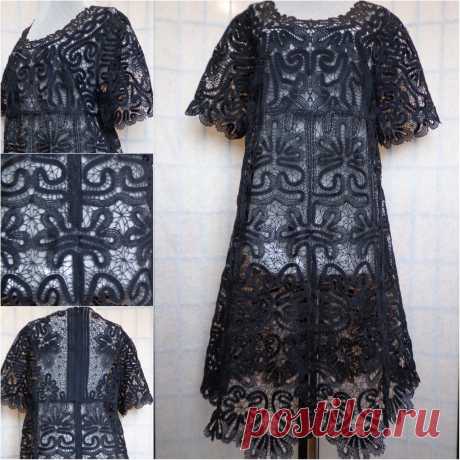 Коклюшечное кружево. Одежда.Кружево на коклюшках