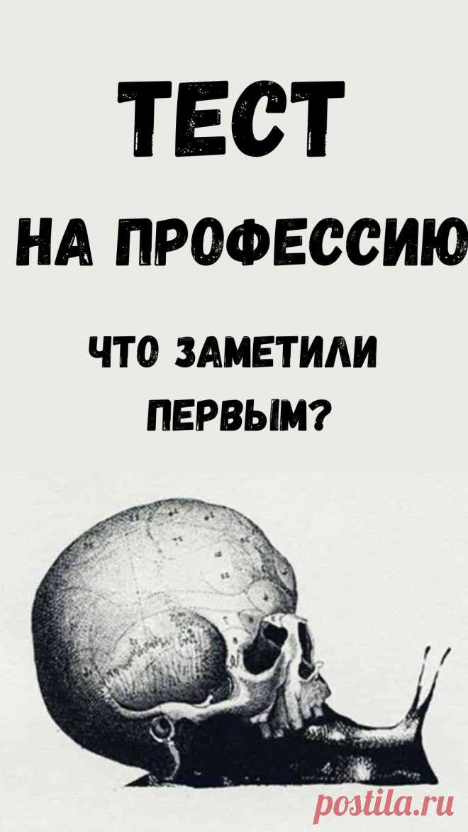 Просто посмотрите на картинку и обратите особое внимание на первое, что вы заметите в ней.