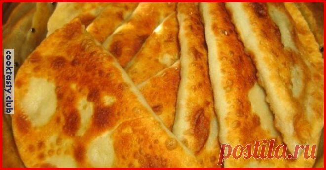 Чебуреки из теста на водке Чебуреки любят все, а вот как их вкусно приготовить мы, сегодня, вам расскажем.