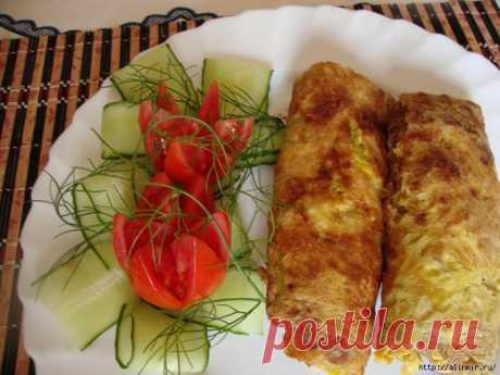 Итальянская вкуснятина Бризоли