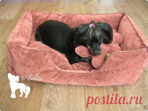 ЛЕЖАК ДЛЯ СОБАКИ - Для животных
