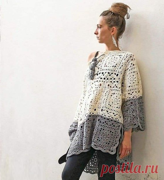 Что будет актуально осенью 2024 года? - Идеи для вдохновения | Вязание крючком | Дзен