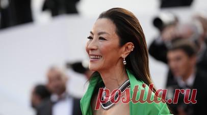 Обладательница «Оскара» Йео избрана членом МОК. Актриса и обладательница премии «Оскар» Мишель Йео стала членом Международного олимпийского комитета (МОК). Читать далее