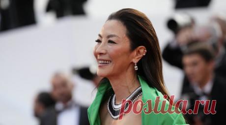 Обладательница «Оскара» Йео избрана членом МОК. Актриса и обладательница премии «Оскар» Мишель Йео стала членом Международного олимпийского комитета (МОК). Читать далее