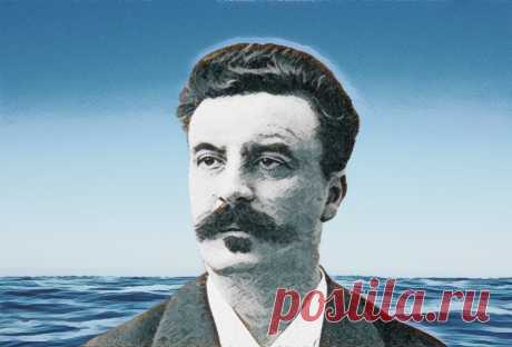 📖 &quot;Так ли ужасно быть одному?&quot; Одна из «глубоких» цитат Ги де Мопассан об одиночестве. Подробности в статье Интеллектуального клуба. Переходите! 
#цитаты #чтение #отношения #общение