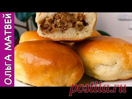 Суповые Пирожки с Мясом + Легкий Суп и Обед Готов:) | Pasties Recipe