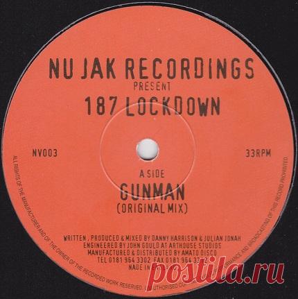 187 Lockdown – Gunman / Playin' Around free download mp3 music 320kbps