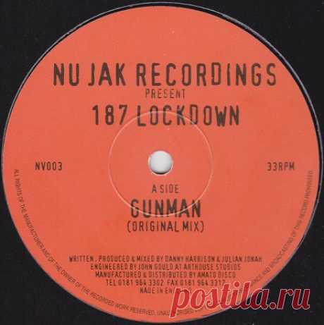 187 Lockdown – Gunman / Playin' Around free download mp3 music 320kbps