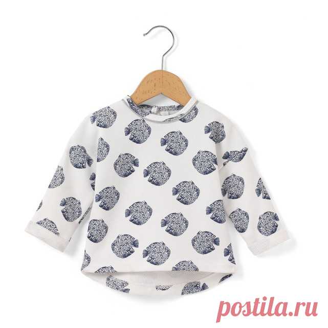 Свитшот с рисунком 