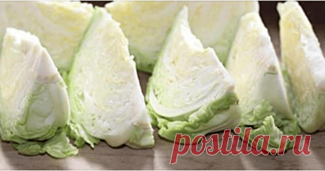 Просто нарезаем вечером 2 кочана капусты, а утром получаем потрясающую закуску! — Лепрекон
