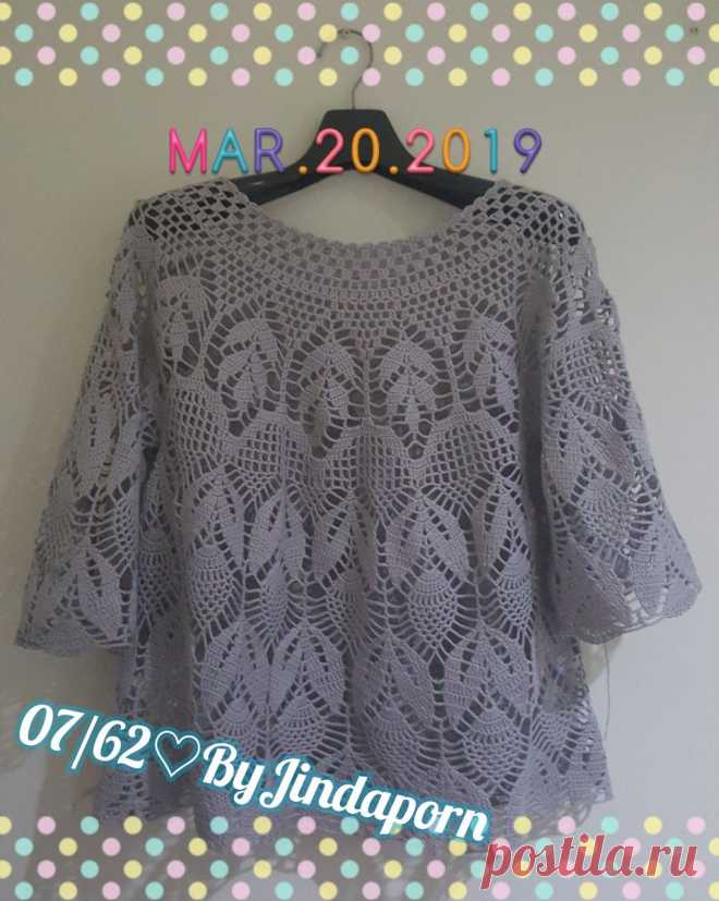 #crochettunicpattern - movit mov
