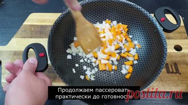 Готовлю свою любимую закуску из кабачков. Нравится больше, чем кабачковая икра
