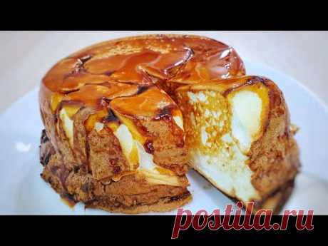 NU AŢI MAI GĂTIT AŞA CEVA, DESERT INCREDIBIL DIN DOAR 2 INGREDIENTE | Reghina Cebotari