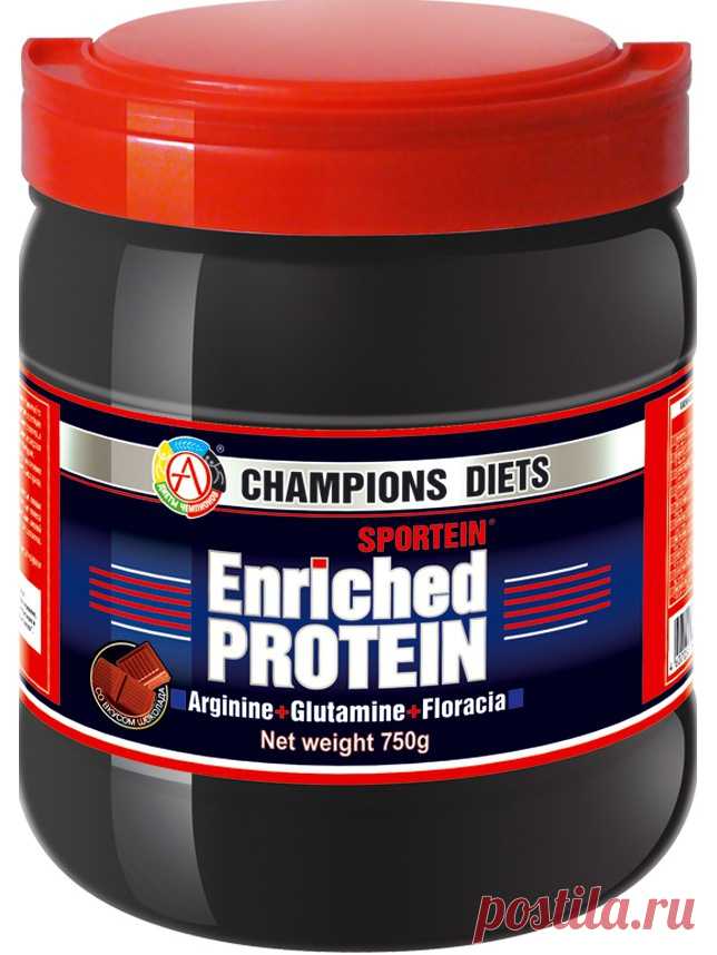 Цена  1050 рублей
SPORTEIN Enriched Protein — инновационная анаболическая формула для наращивания сухой мышечной массы и ускоренного восстановления, содержащая качественный ультрафильтрационный сывороточный белок, с повышенным содержанием максимально биодоступных сывороточных пептидов,уникальный витаминно-минеральный премикс, растворимые пребиотические волокна Floracia , а также повышенное количество Аргинина и Глютамина.