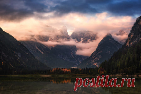 Lago di Landro by Daniel Gastager / 500px